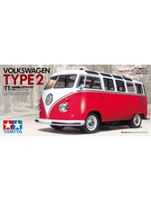 Tamiya 58668 - 1/10 Volkswagen Type 2 T1 - M-06 Chassis Kit
