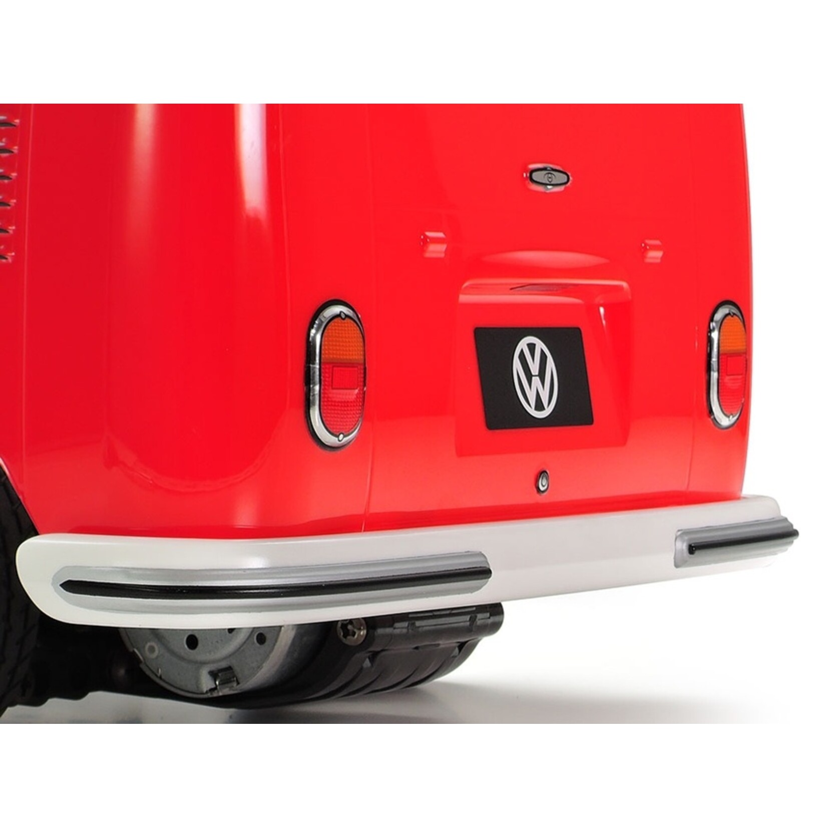 Tamiya 1/10 Volkswagen Type 2 T1 - M-06 Chassis Kit
