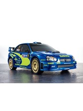 Tamiya 47372 - 1/10 Subaru Impreza Mexico 2004 - TT-01E
