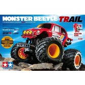 Tamiya 58672 - 1/14 Monster Beetle Trail - GF-01TR Chassis