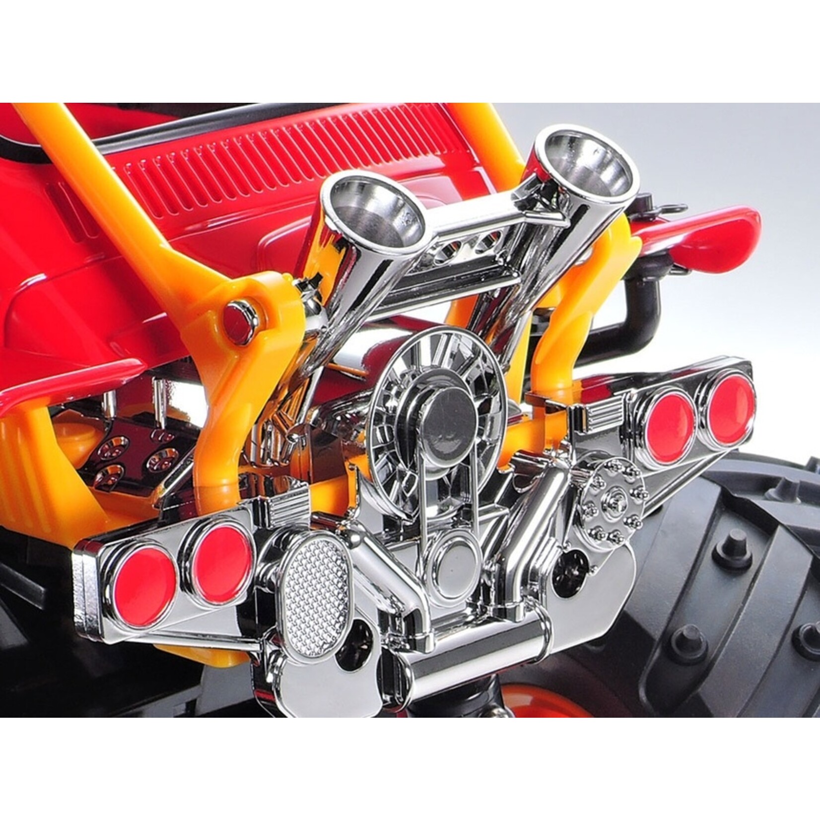 Tamiya 1/14 Monster Beetle Trail - GF-01TR Chassis Kit