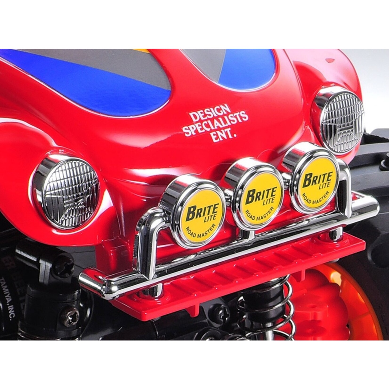 Tamiya 58672 - 1/14 Monster Beetle Trail - GF-01TR Chassis