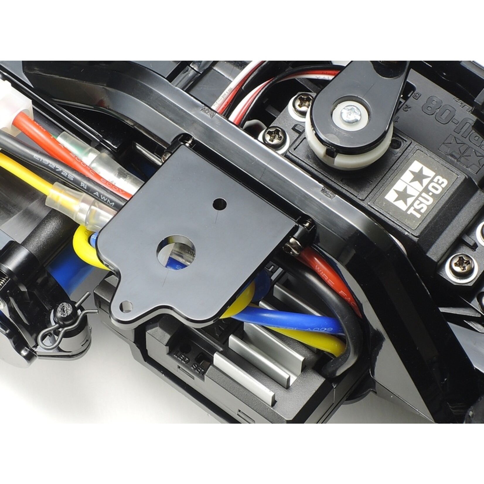 Tamiya 1/10 Suzuki Swift Sport - M-05 Chassis Kit