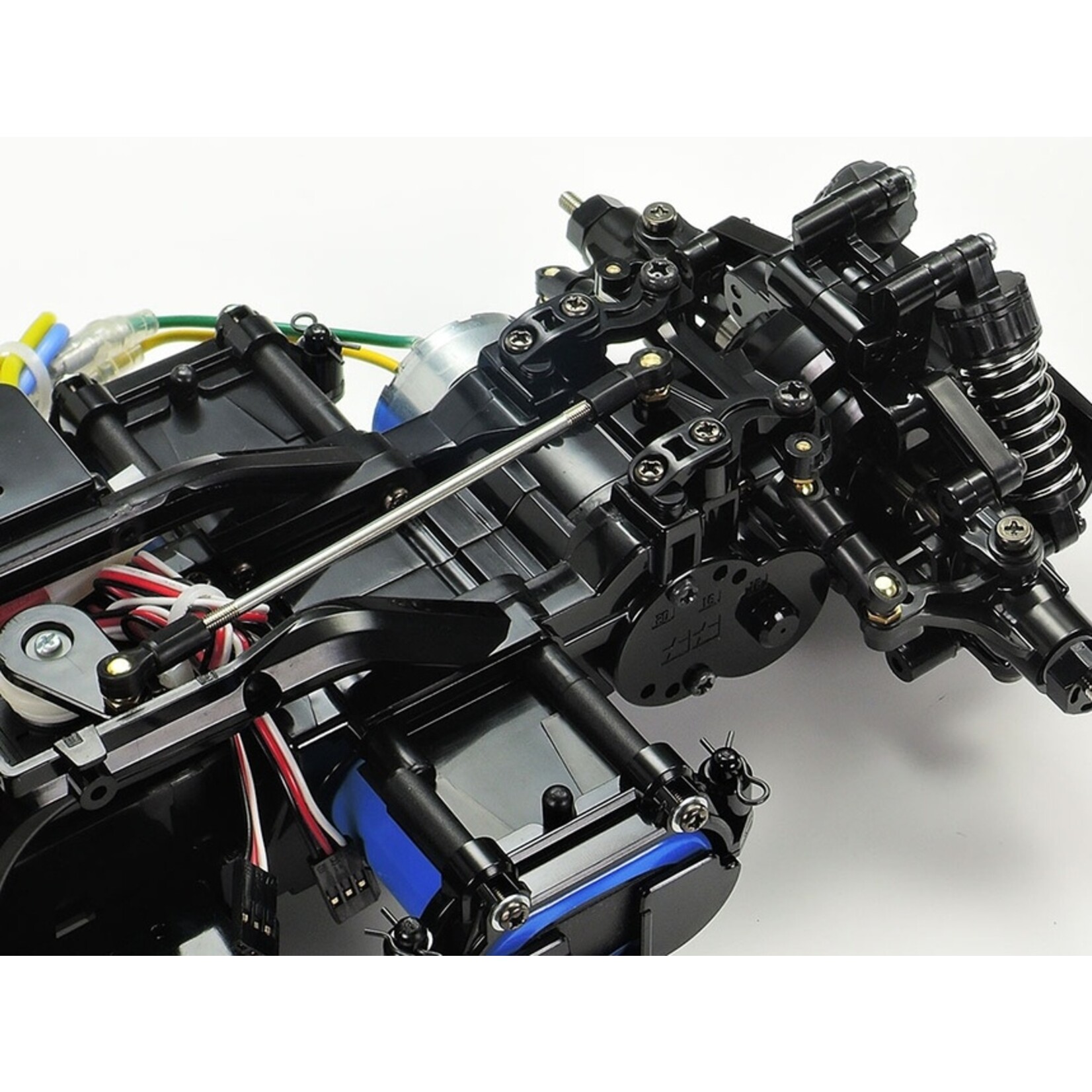 Tamiya 1/10 Suzuki Swift Sport - M-05 Chassis Kit