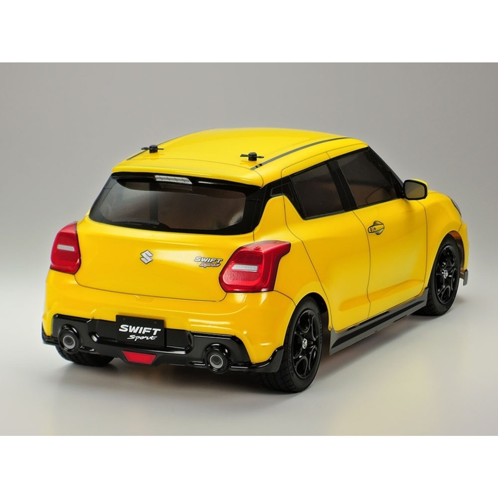 Tamiya 1/10 Suzuki Swift Sport - M-05 Chassis Kit