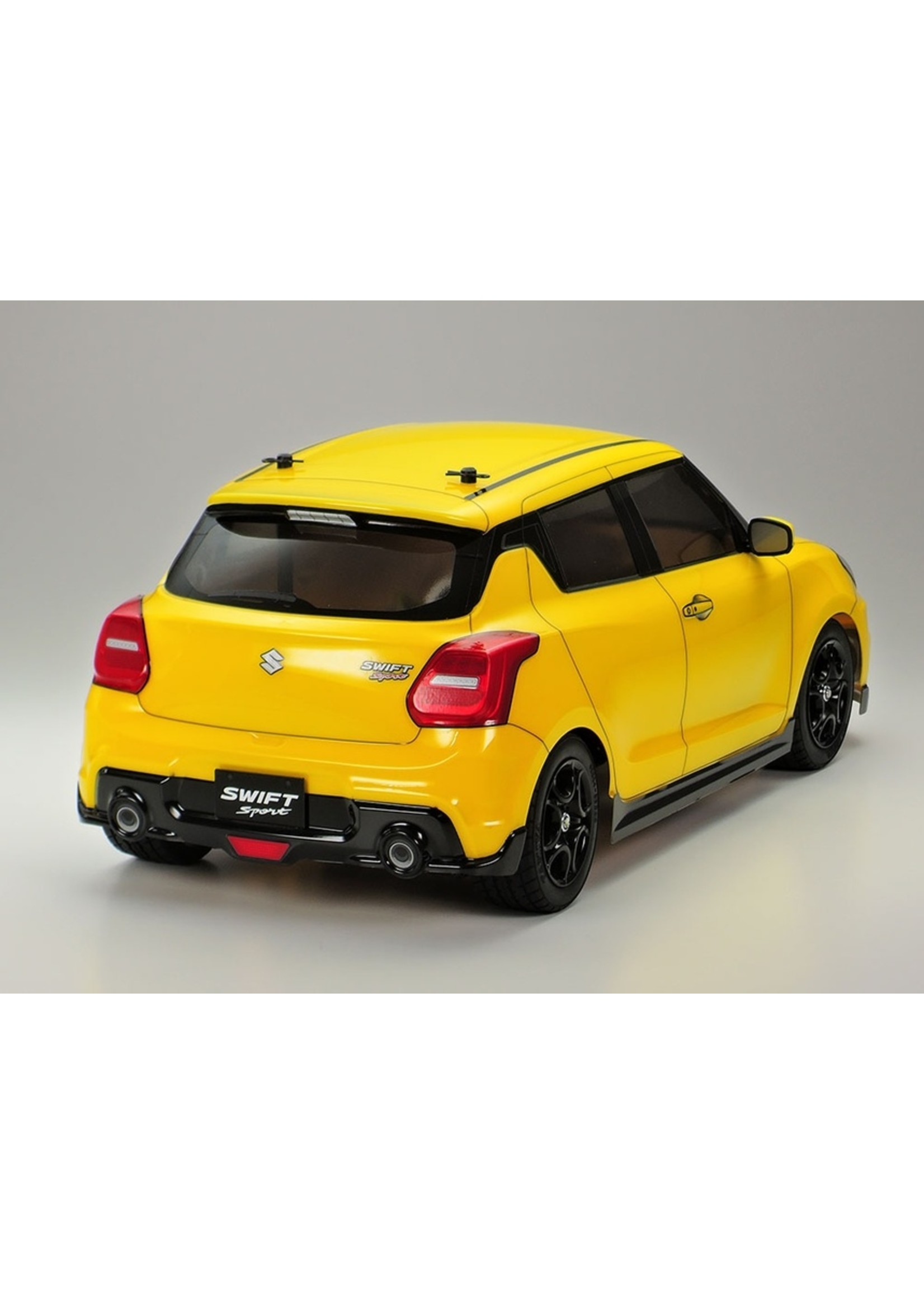 Tamiya 1/10 Suzuki Swift Sport - M-05 Chassis Kit