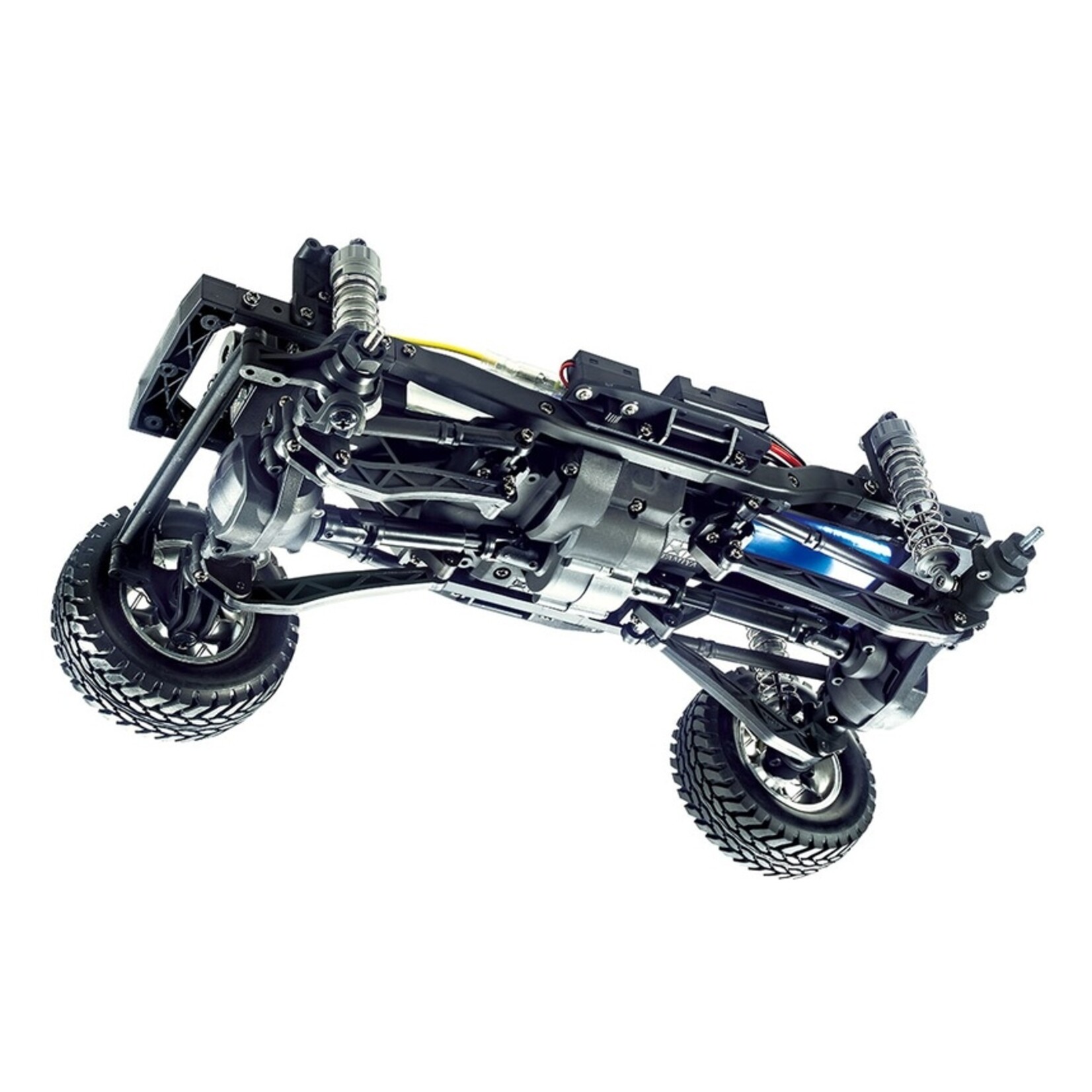 Tamiya 1/10 Mercedes-Benz G 500 - CC-02 Chassis Kit