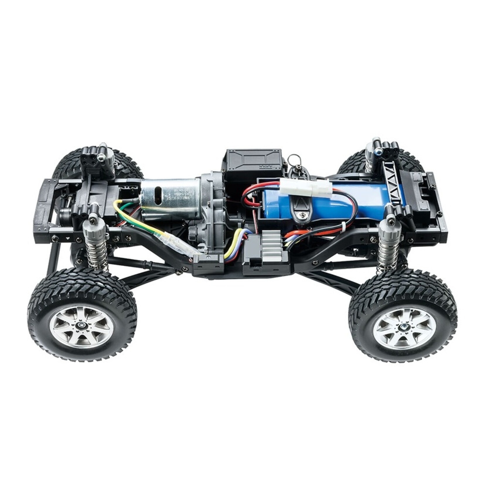 Tamiya 1/10 Mercedes-Benz G 500 - CC-02 Chassis Kit