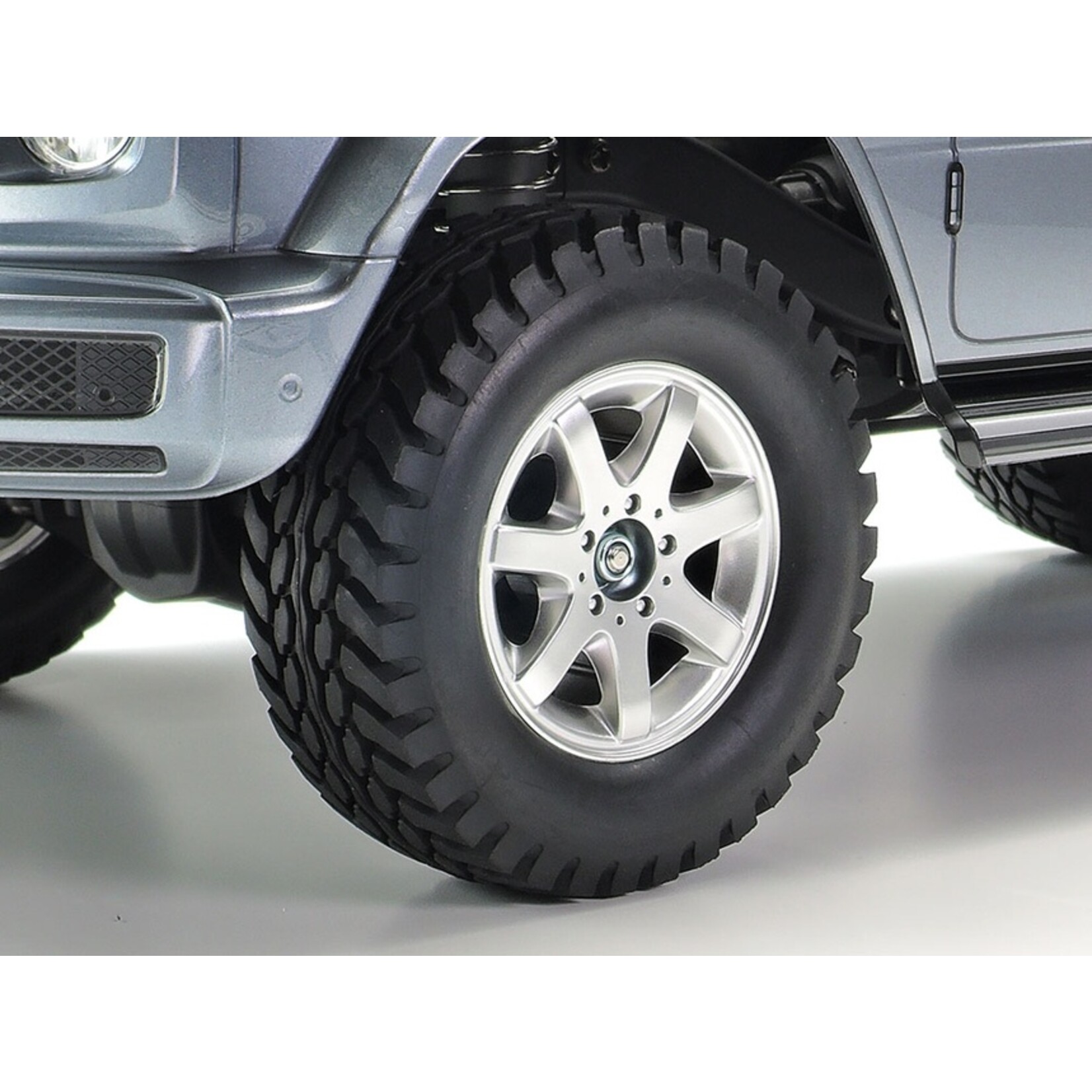 Tamiya 1/10 Mercedes-Benz G 500 - CC-02 Chassis Kit
