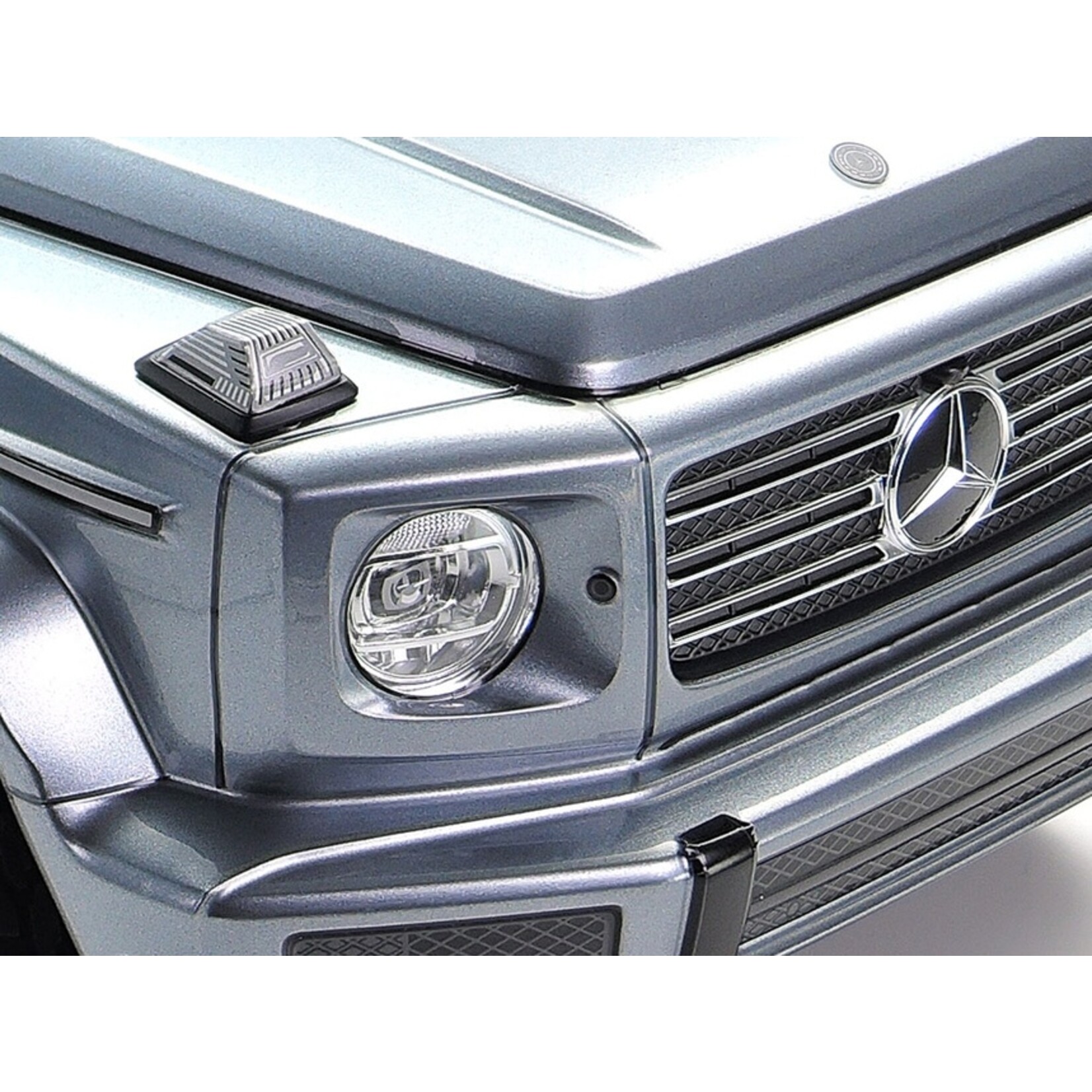 Tamiya 1/10 Mercedes-Benz G 500 - CC-02 Chassis Kit
