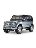 Tamiya 1/10 Mercedes-Benz G 500 - CC-02 Chassis Kit