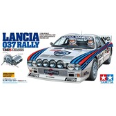 ニ*キ様 TAMIYA LANCIA 037 RALLY 1/10 Tamiya Lancia 037 1/10 4WD Electric Rally Car Kit (TA-02S