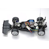 Tamiya 58654 - 1/10 Lancia 037 Rally - TA02-S Chassis Kit - Hub Hobby