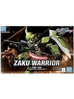 Bandai #18 Zaku Warrior