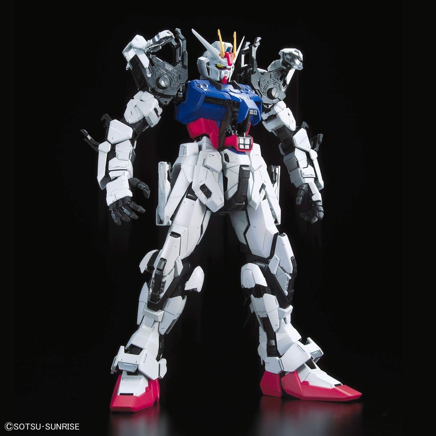 Bandai - PG 1/60 "Gundam SEED" Perfect Strike Gundam