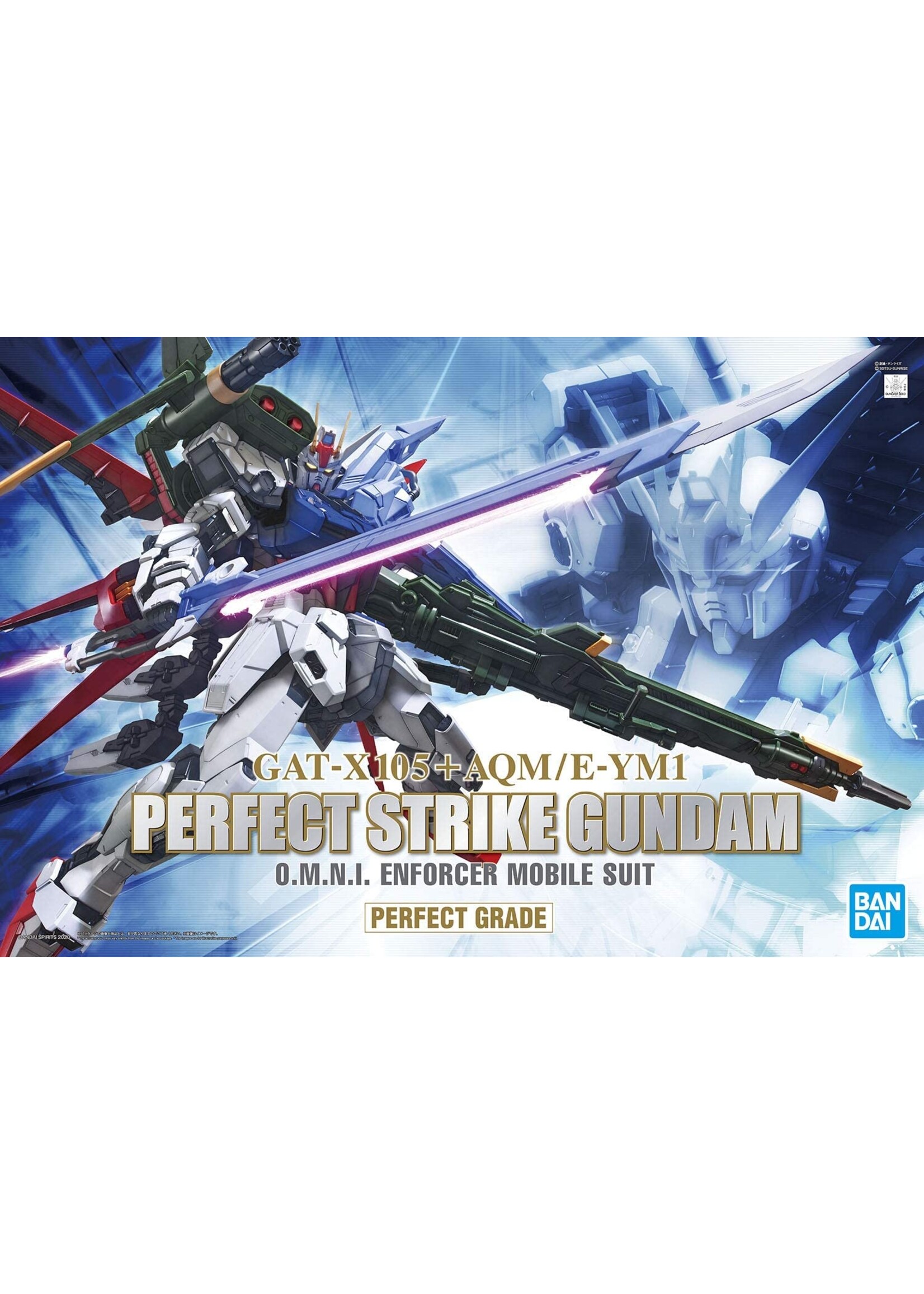 Bandai Perfect Strike PG