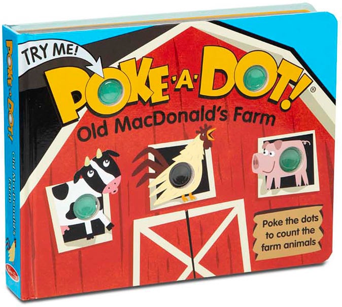 Poke A Dot- Old Mcdonalds Farm