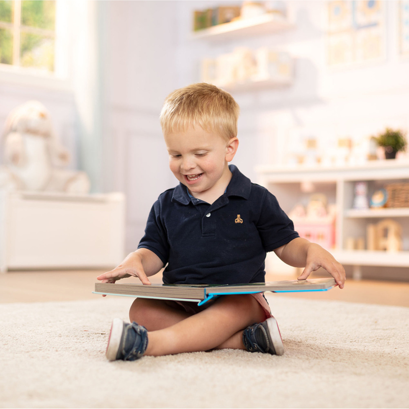 Melissa & Doug Poke A Dot- Old Mcdonalds Farm