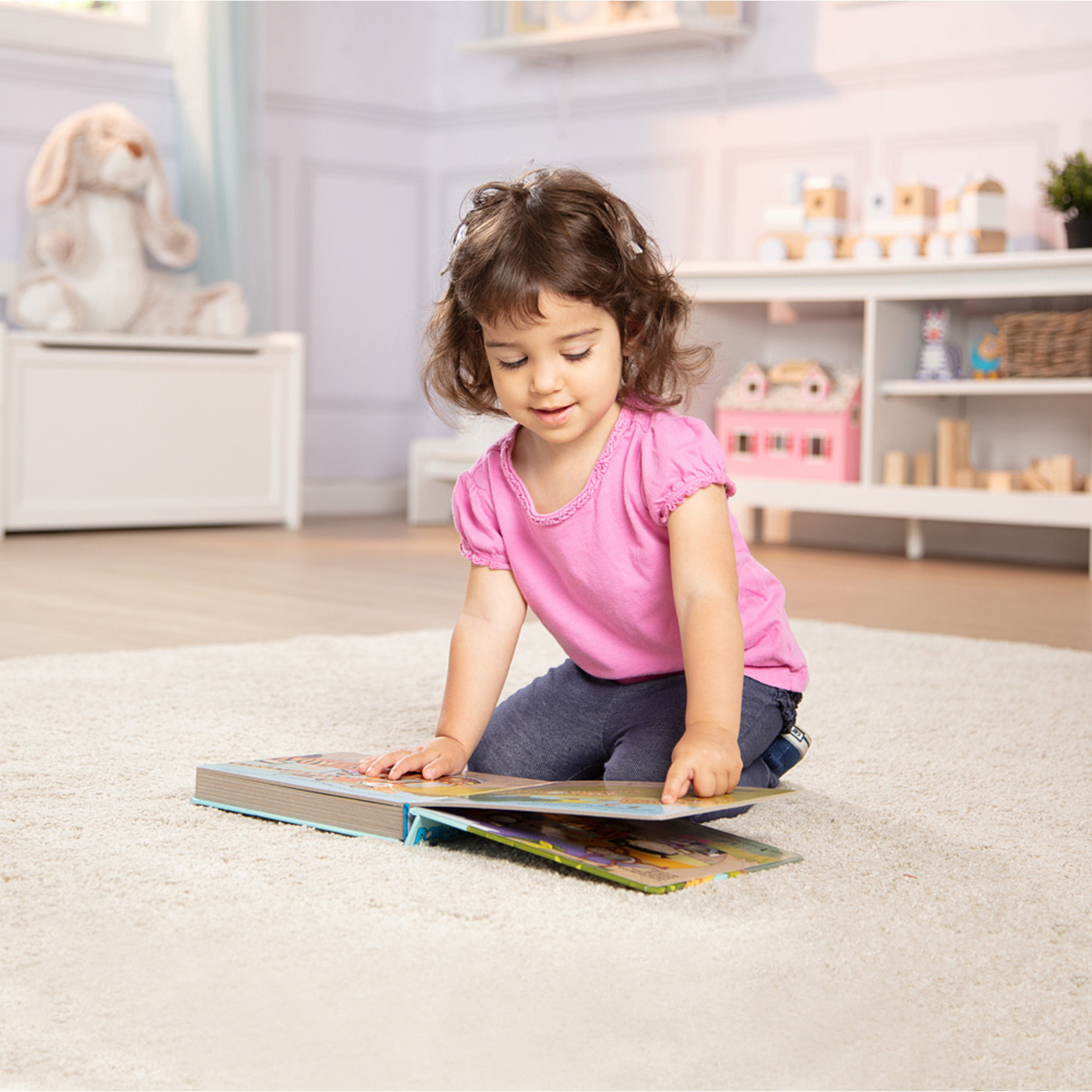 Melissa & Doug Poke-A-Dot: Wheels on the Bus