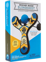 123 Beyond Mischief Maker Slingshot- Classic Blue