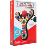 123 Beyond Mischief Maker Slingshot- Classic Red