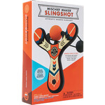 123 Beyond Mischief Maker Slingshot - Classic Orange