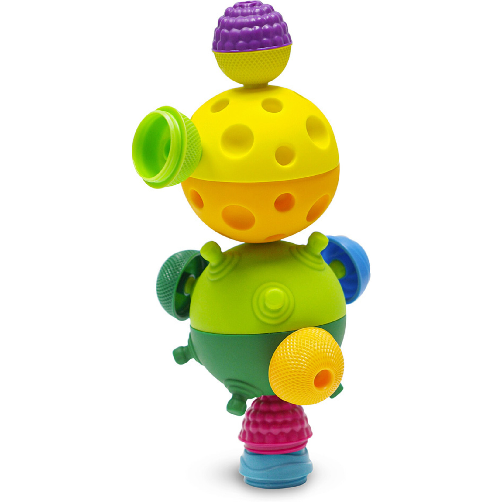 Janod Lalaboom  2 Sensory Balls & Beads - 12pcs