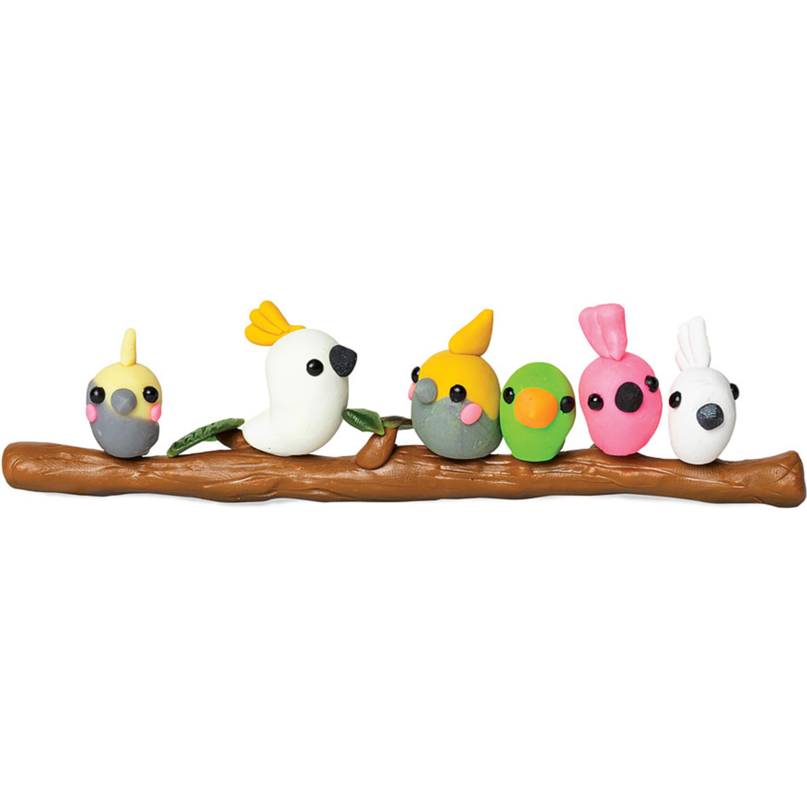 Klutz Mini Clay World - Pet Adoption Truck