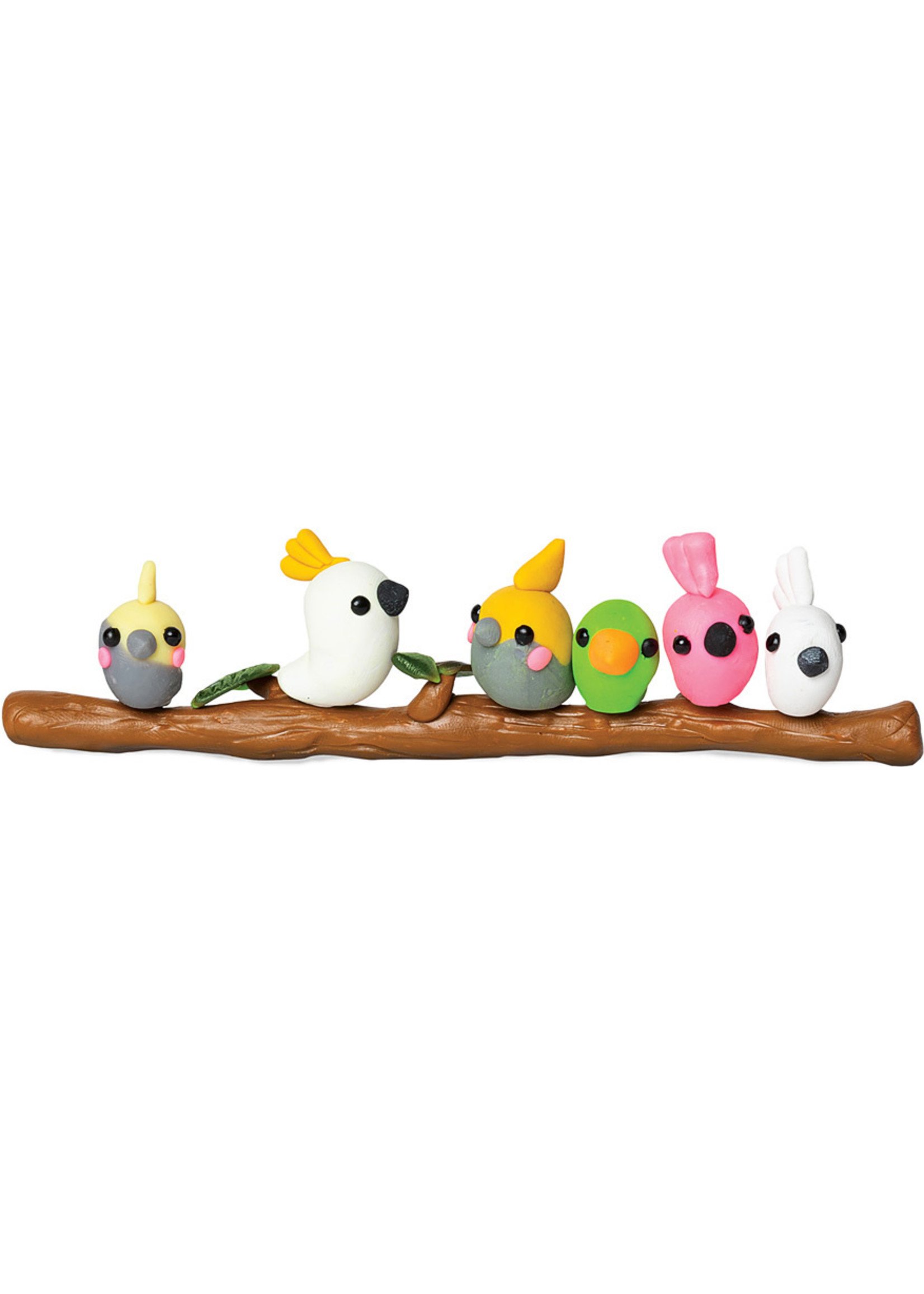 Klutz Mini Clay World - Pet Adoption Truck