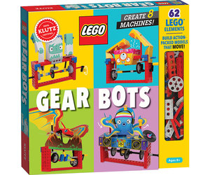 LEGO - Gear Bots - Hub Hobby