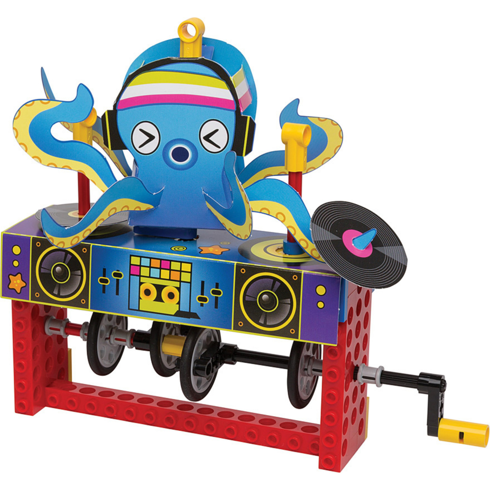 Klutz LEGO - Gear Bots