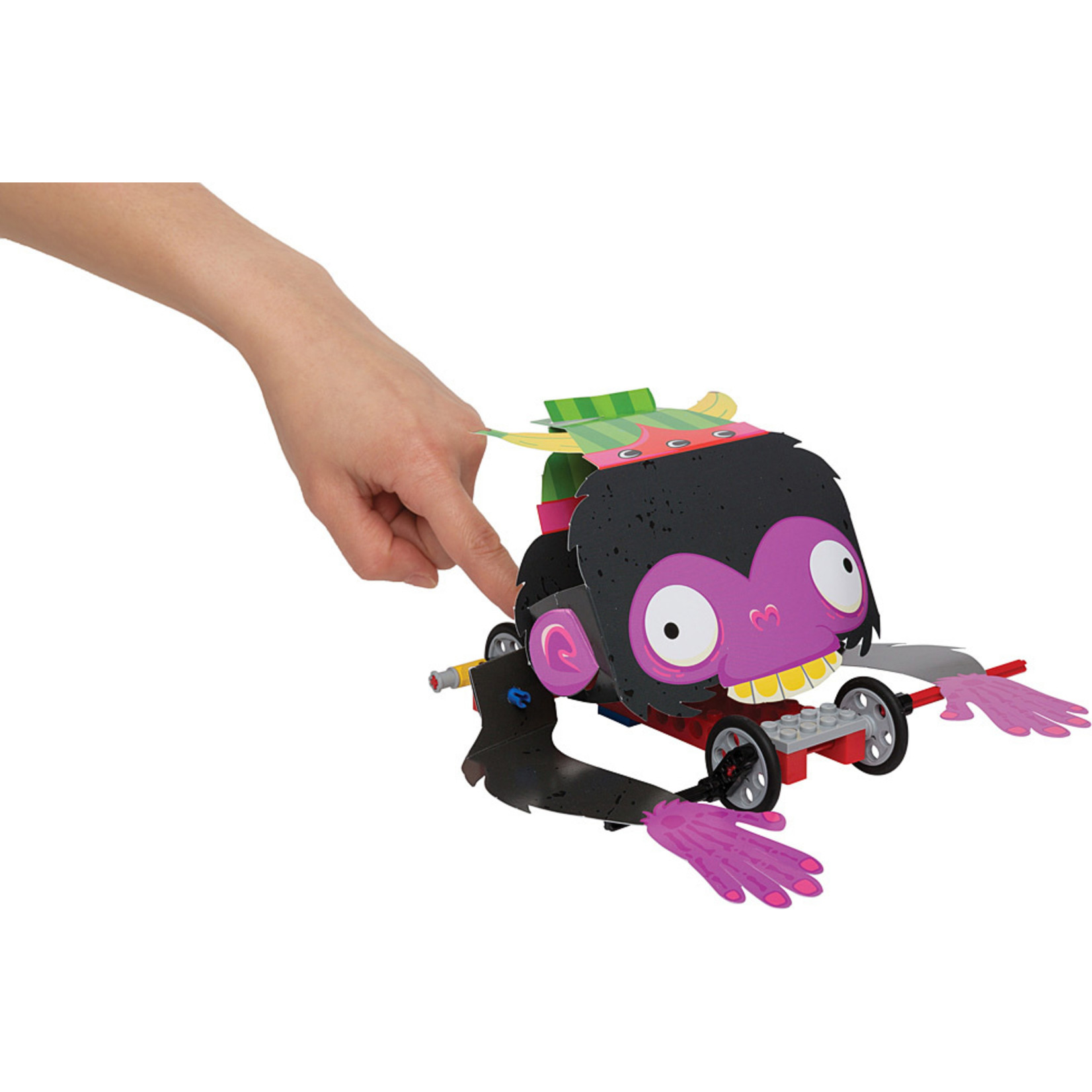 Klutz LEGO - Gear Bots