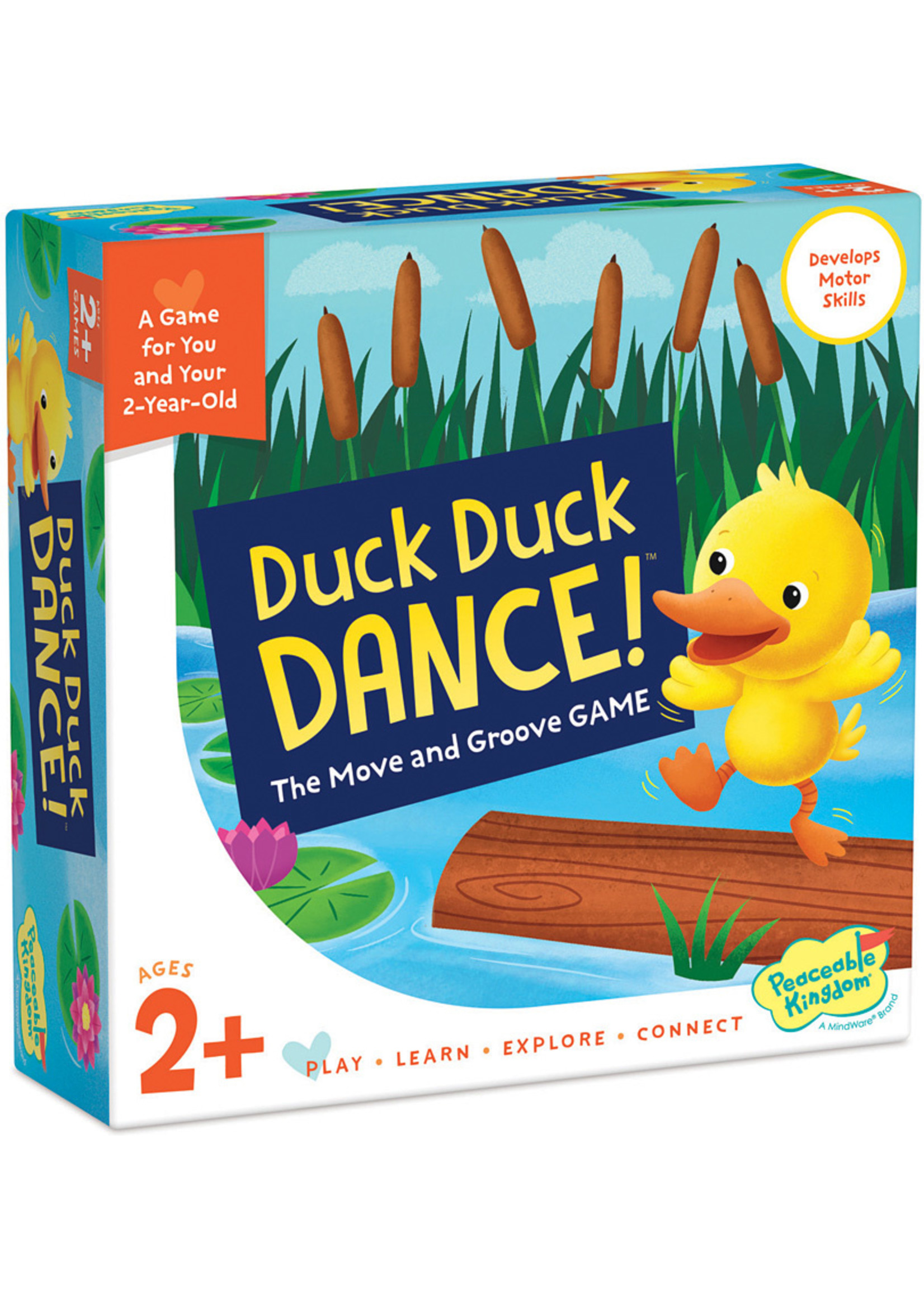 Mindware Duck Duck Dance!