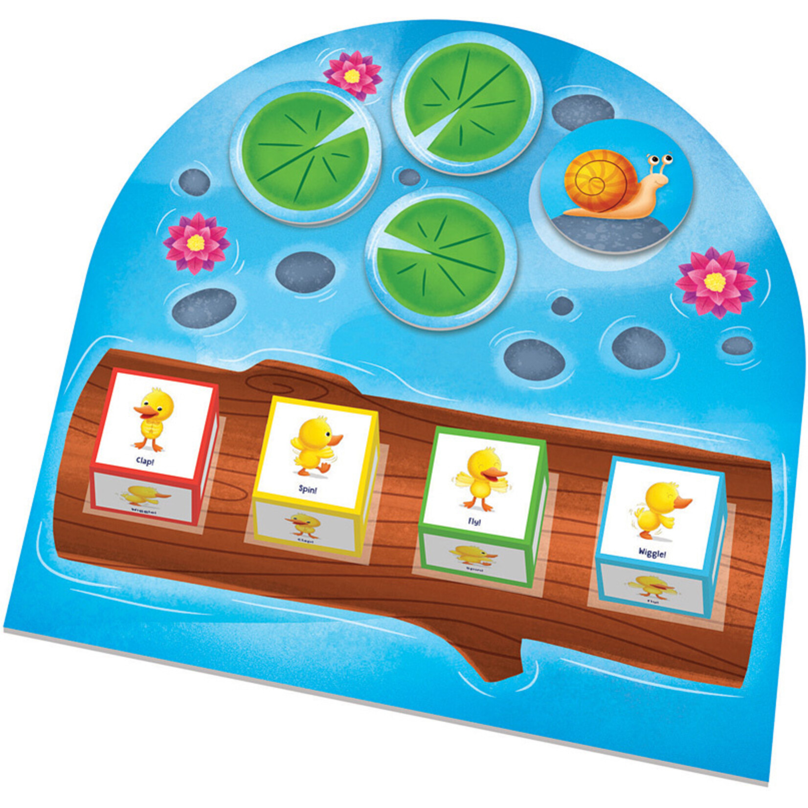 Mindware Duck Duck Dance!