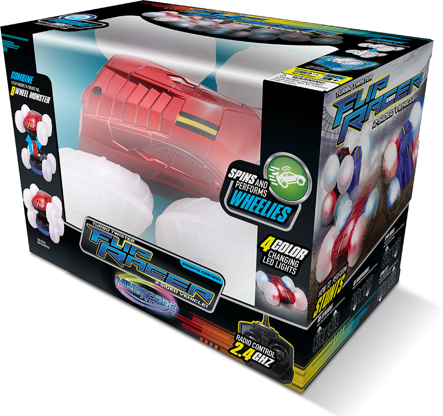 turbo twister mindscope