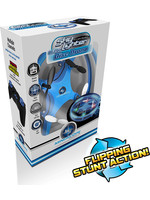 Mindscope Sky Lighter Glow Disc Drone - Blue