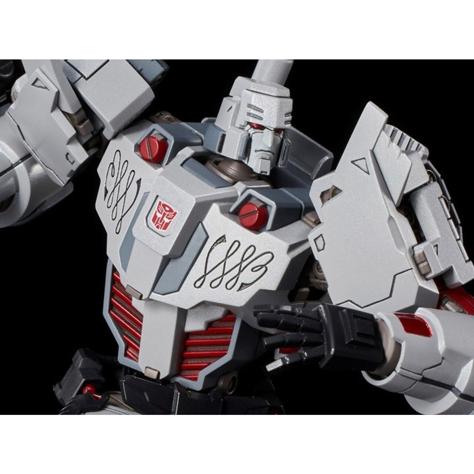 Flame Toys 51235 - Megatron IDW (Autobot Ver.)
