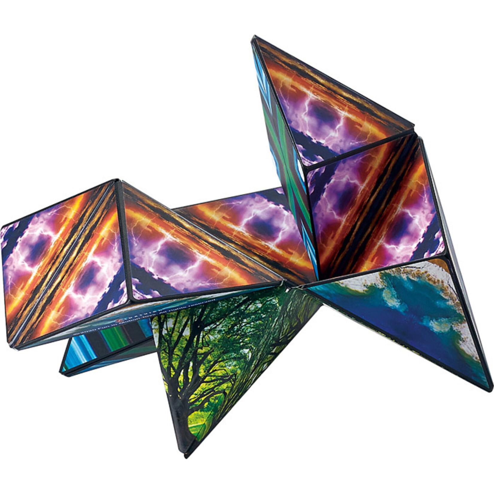 Fun In Motion Shashibo - Elements