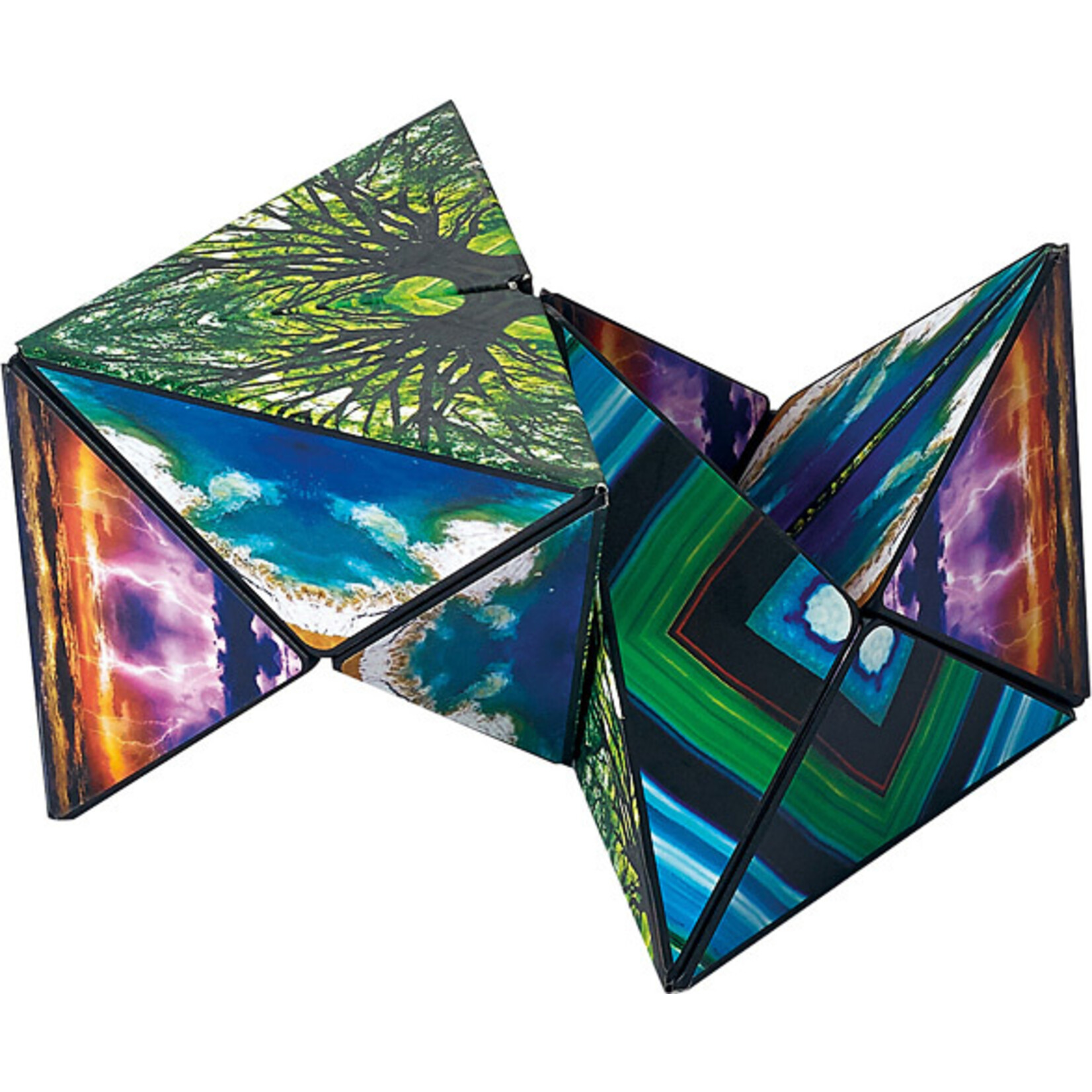 Fun In Motion Shashibo - Elements