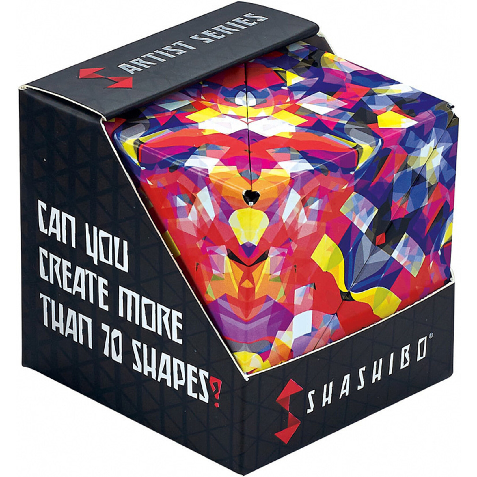 Fun In Motion Shashibo - Confetti