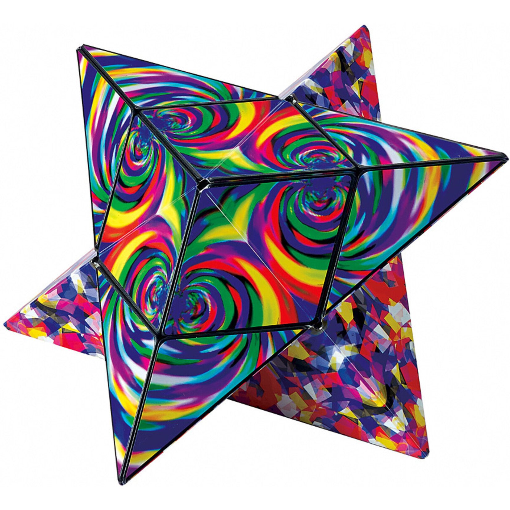 Fun In Motion Shashibo - Confetti