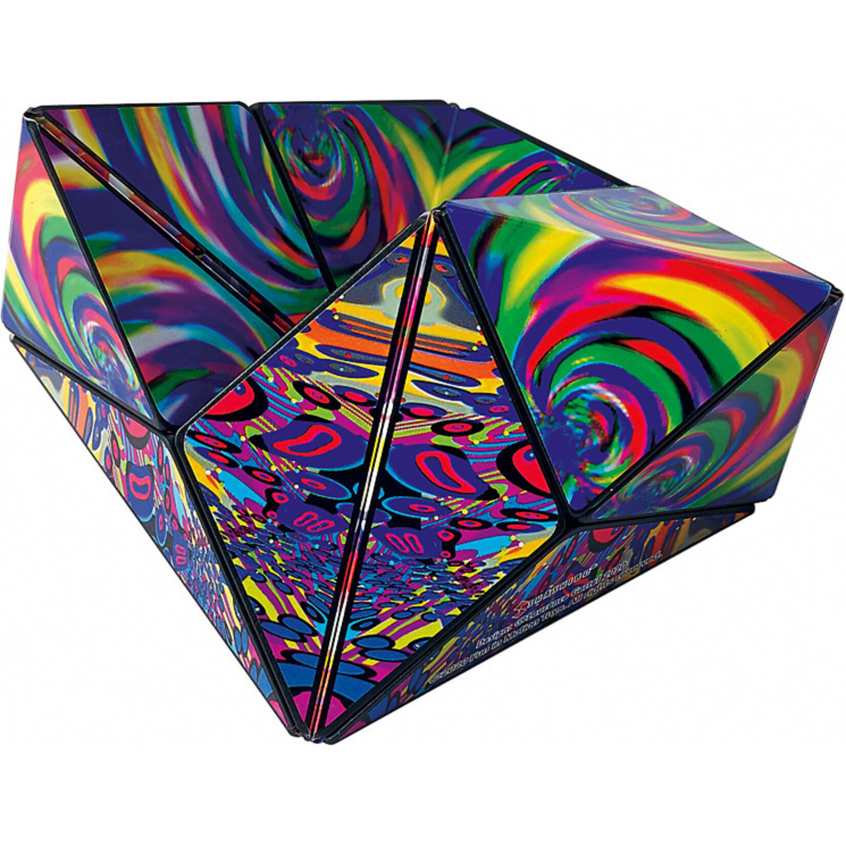 Fun In Motion Shashibo - Confetti