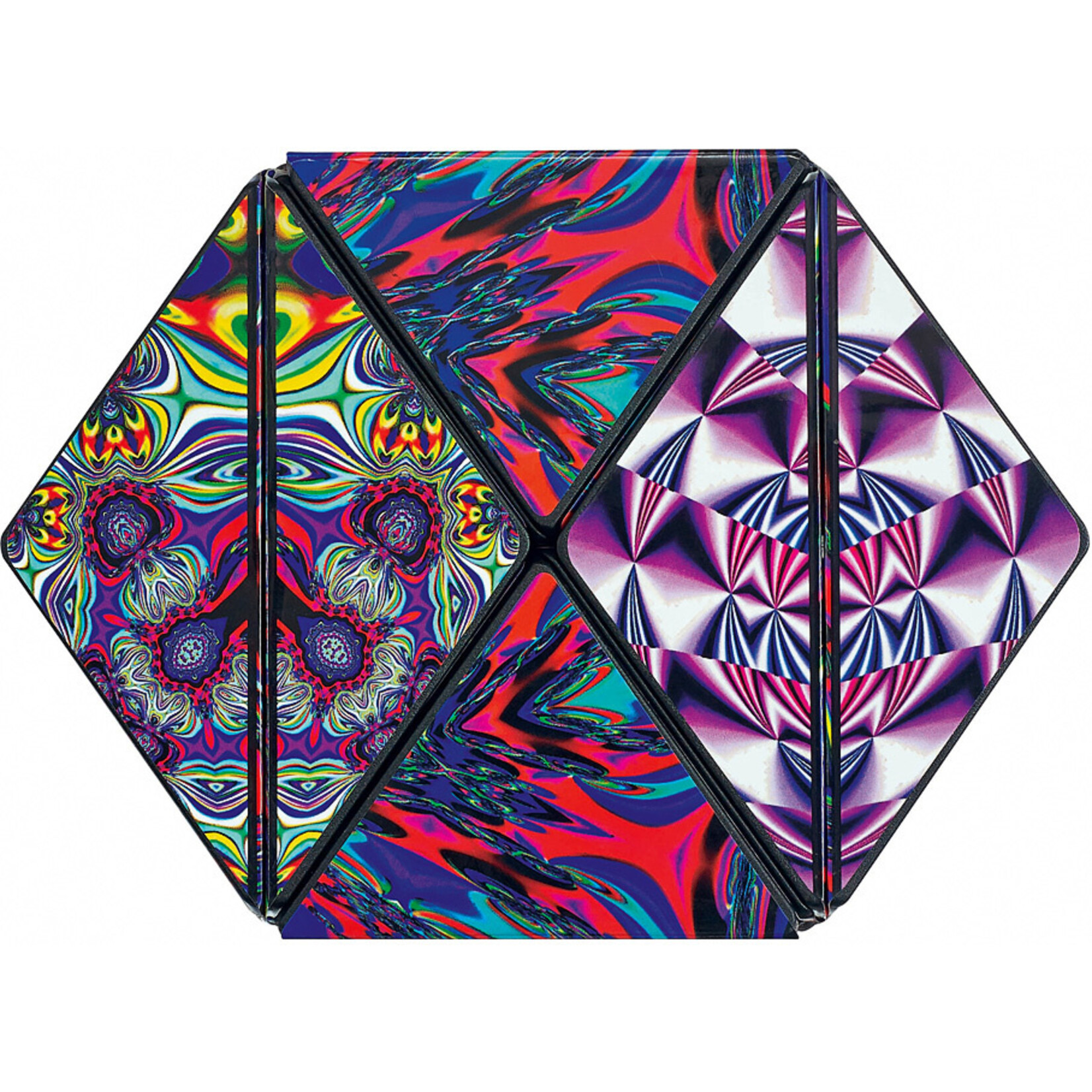 Fun In Motion Shashibo - Chaos