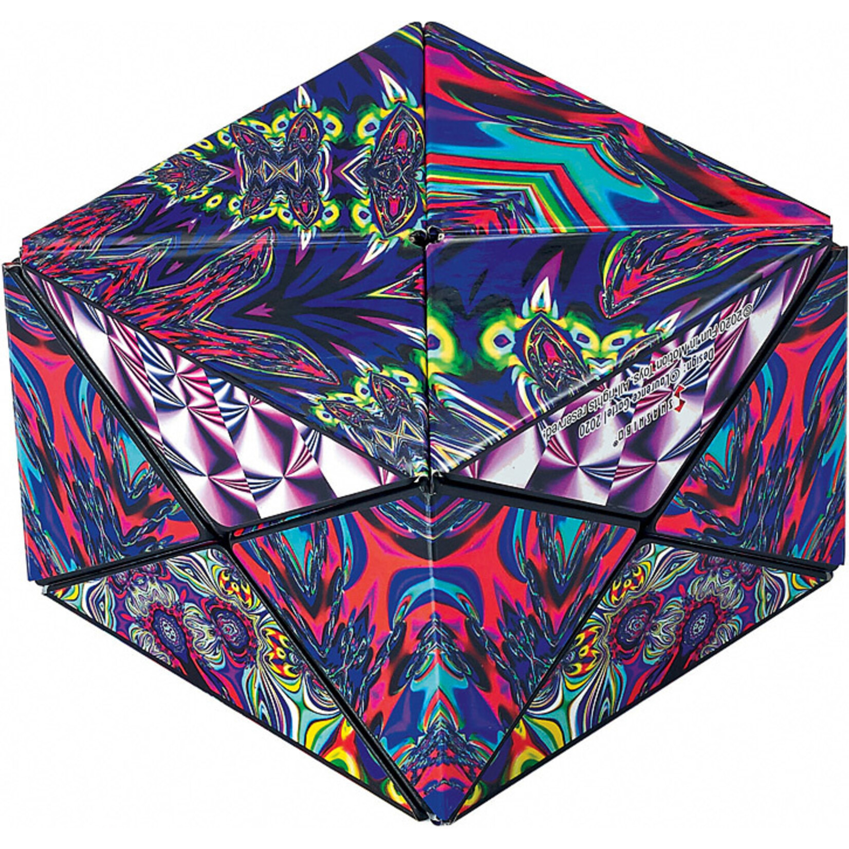 Fun In Motion Shashibo - Chaos