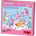 Haba Unicorn Glitterluck- Cloud Stacking