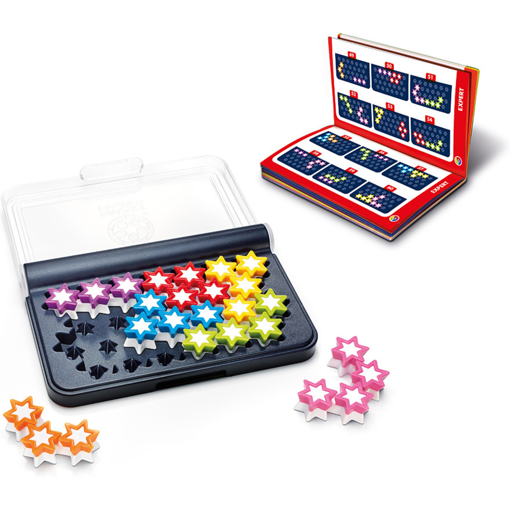 Smart Games IQ Stars