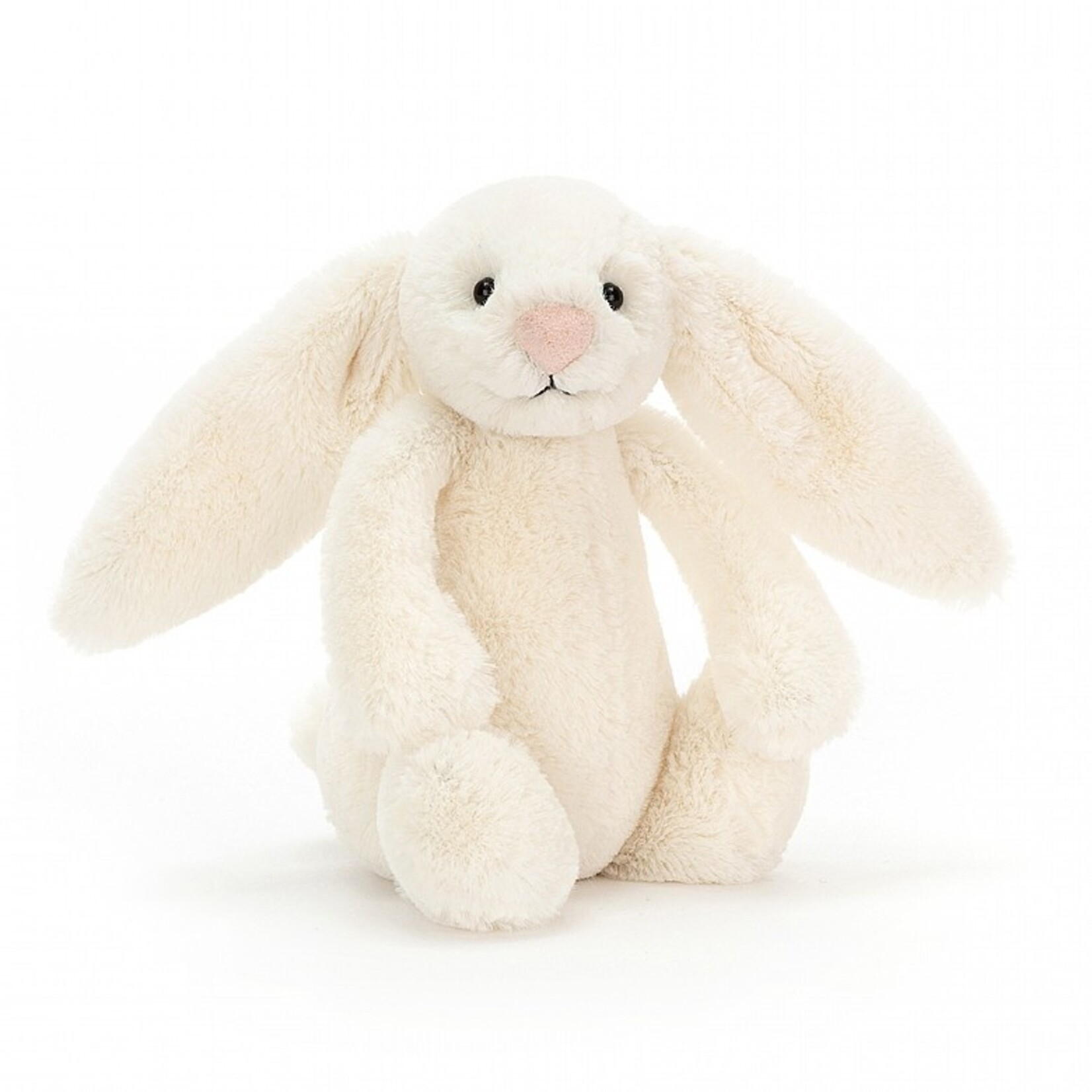 Jellycat Bashful Cream Bunny Medium