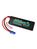 Common Sense RC 3S7600-755 - 11.1V 7600mAh 75C Hardcase Lipo Battery with EC5 Connector