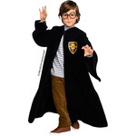 Great Pretenders Wizard Cloak & Glasses (Size 7-8)