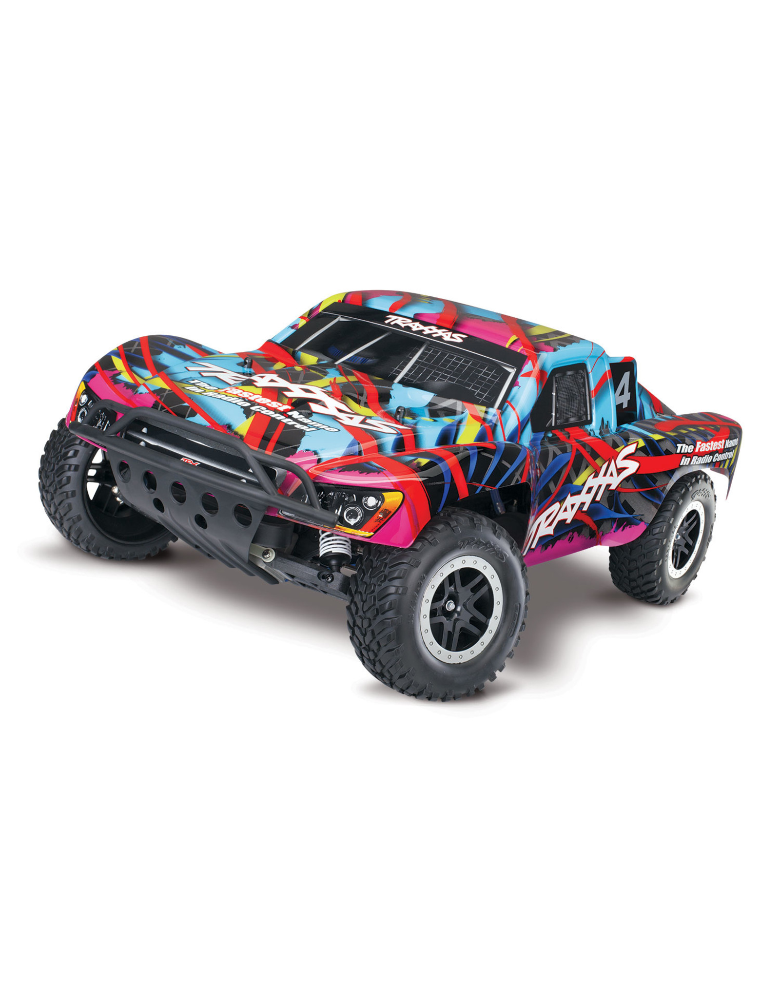 traxxas slash 2wd tsm